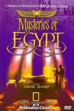 Watch Mysteries of Egypt Movie4k