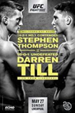 Watch UFC Fight Night: Thompson vs. Till Movie4k