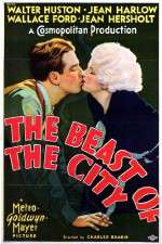Watch The Beast of the City Movie4k
