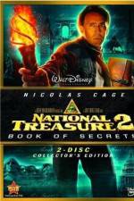 Watch National Treasure: Book of Secrets Movie4k
