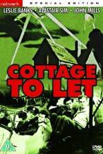 Watch Cottage to Let Movie4k