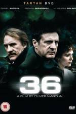 Watch 36 Quai des Orfèvres Movie4k