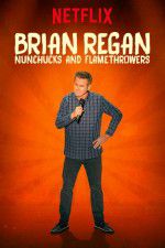 Watch Brian Regan: Nunchucks and Flamethrowers Movie4k