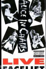 Watch Alice in Chains Live Facelift Movie4k