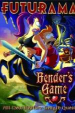 Watch Futurama: Bender's Game Online Movie4k