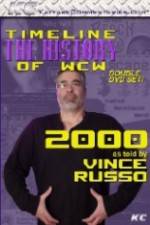 Watch The History of WCW 2000 With Vince Russo Movie4k