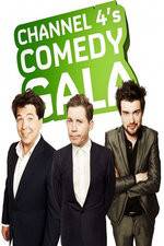 Watch Channel 4 Comedy Gala Movie4k