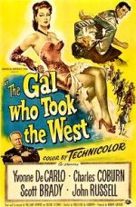 Watch The Gal Who Took the West Movie4k