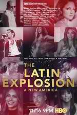 Watch The Latin Explosion: A New America Movie4k