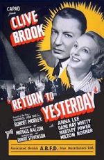 Watch Return to Yesterday Movie4k