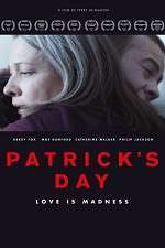 Watch Patrick's Day Movie4k