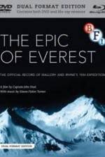 Watch The Epic of Everest 9movies