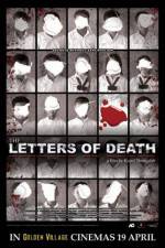 Watch The Letters of Death Movie4k