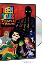 Watch Teen Titans: Trouble in Tokyo Movie4k