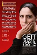 Watch Gett: The Trial of Viviane Amsalem Movie4k