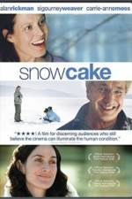 Watch Snow Cake Movie4k