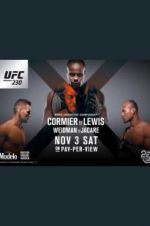 Watch UFC 230: Cormier vs. Lewis Movie4k