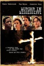 Watch Murder in Mississippi Movie4k