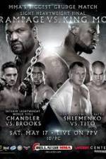 Watch Bellator 120: Rampage vs. King Mo Movie4k