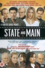 Watch State and Main Movie4k