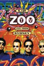 Watch U2 Zoo TV Live from Sydney Movie4k