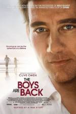 Watch The Boys Are Back Movie4k