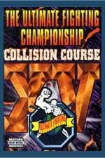 Watch UFC 15 Collision Course Movie4k