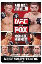 Watch UFC On Fox 3 Diaz vs Miller Movie4k