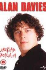 Watch Alan Davies: Urban Trauma Movie4k