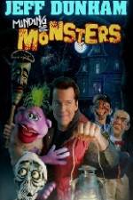 Watch Jeff Dunham: Minding The Monsters Movie4k