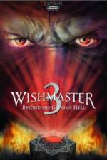 Watch Wishmaster 3: Beyond the Gates of Hell Movie4k