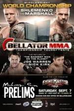 Watch Bellator  98 Preliminary Fights Movie4k