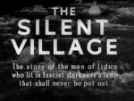 Watch The Silent Village Movie4k