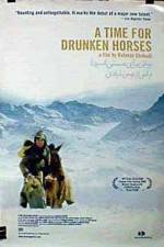 Watch A Time for Drunken Horses Movie4k
