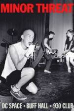 Watch Minor Threat Live Movie4k