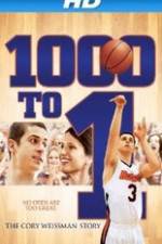 Watch 1000 to 1: The Cory Weissman Story Movie4k
