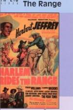 Watch Harlem Rides the Range Movie4k