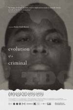 Watch Evolution of a Criminal Movie4k