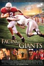 Watch Facing the Giants Movie4k