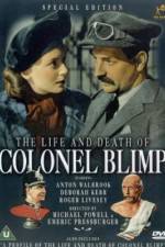 Watch The Life and Death of Colonel Blimp Movie4k