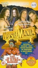 Watch WrestleMania XII (TV Special 1996) Movie4k