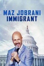 Watch Maz Jobrani: Immigrant Movie4k