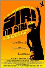 Watch Sir No Sir Movie4k