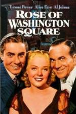 Watch Rose of Washington Square Movie4k