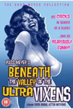 Watch Beneath the Valley of the Ultra-Vixens Movie4k