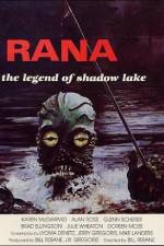 Watch Rana: The Legend of Shadow Lake Movie4k