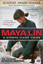 Watch Maya Lin A Strong Clear Vision Movie4k