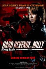 Watch Hard Revenge Milly Bloody Battle Movie4k