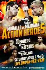 Watch HBO Boxing Maidana vs Morales Movie4k