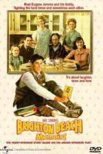 Watch Brighton Beach Memoirs Movie4k